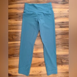 Athleta pirouette 7/8 Leggings